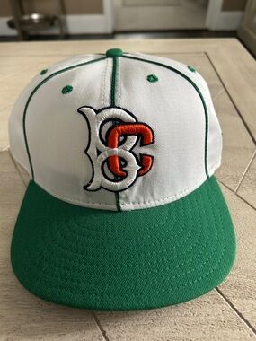 Brooklyn Cyclones Irish heritage SnapBack hat